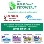 SARL BOUDENNE PEDOUSSAUT